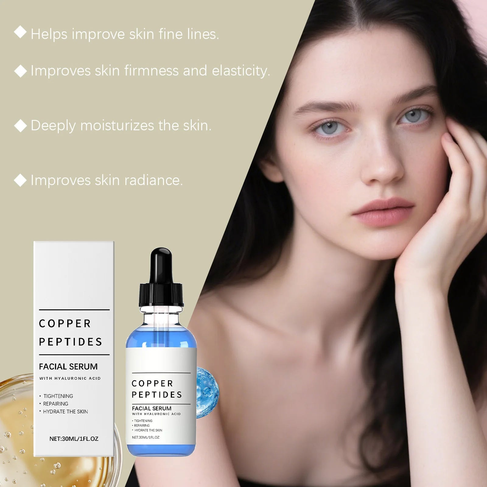 Radiant Repair Copper Serum